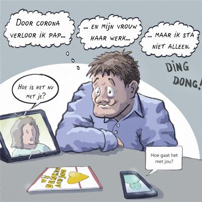 Thijs Toons - freelance illustrator