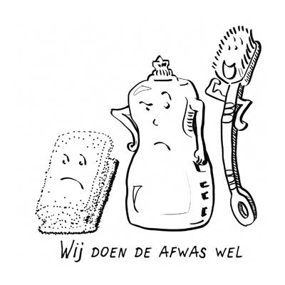 Thijs Toons - illustrator Leiden